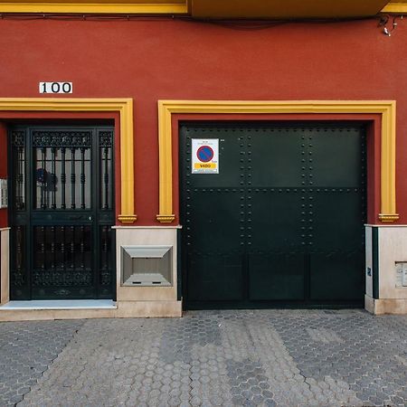 La Corrala De Triana Lägenhet Sevilla Exteriör bild