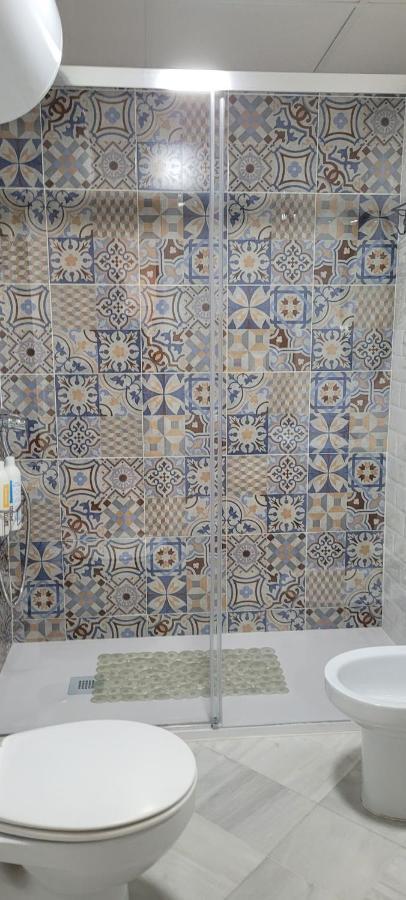 La Corrala De Triana Lägenhet Sevilla Exteriör bild