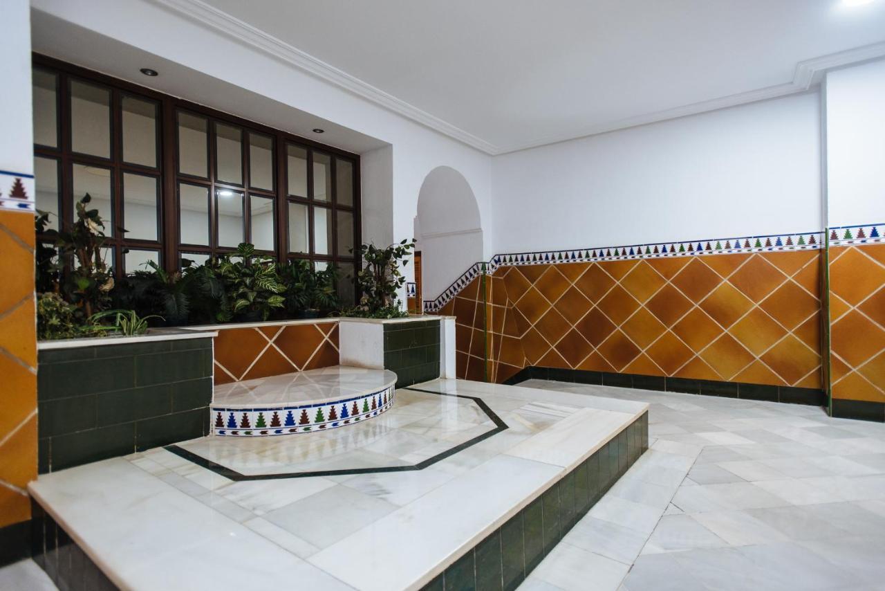 La Corrala De Triana Lägenhet Sevilla Exteriör bild