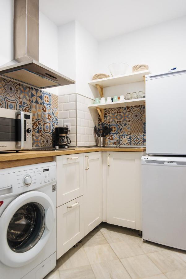 La Corrala De Triana Lägenhet Sevilla Exteriör bild